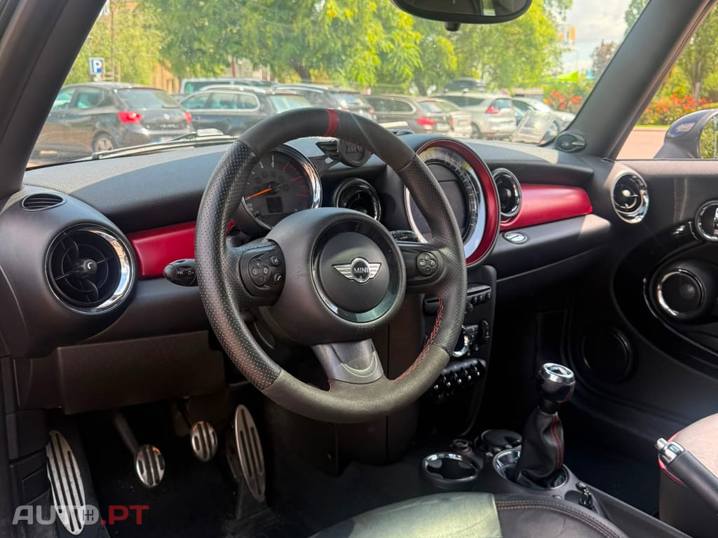 MINI Clubman Cooper 2.0 SD Hampton