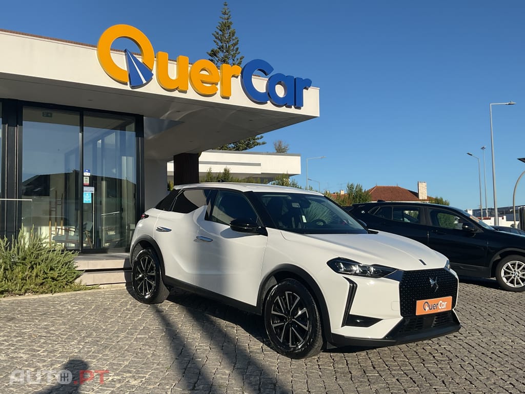 DS DS3 1.2 PureTech Bastille