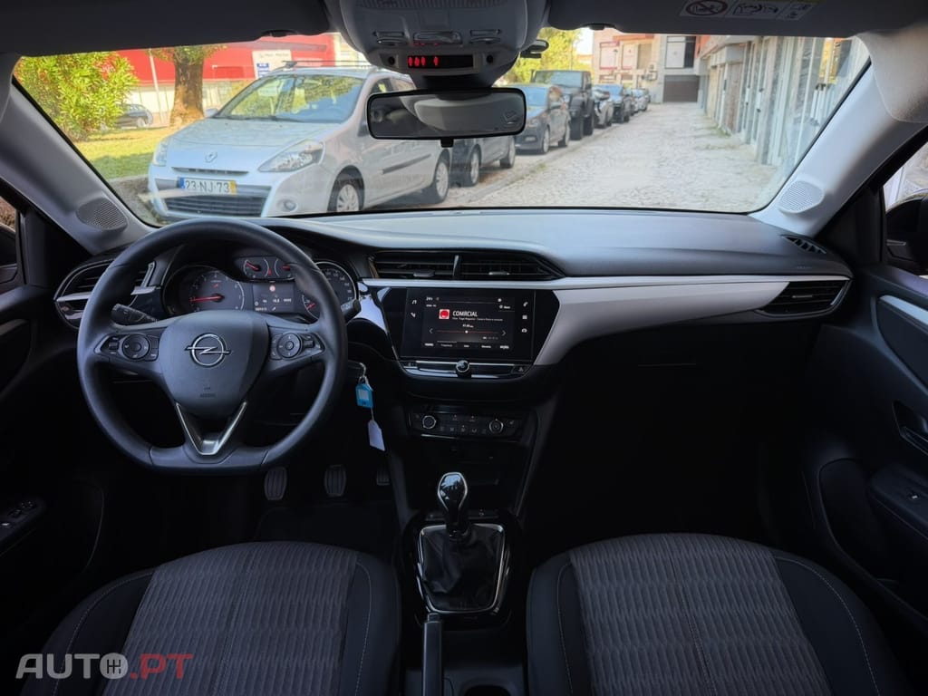 Opel Corsa 1.2 Business Edition — fotografia 5