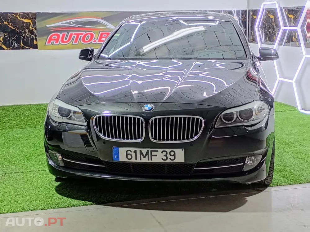 BMW 525 Line Luxury automatico