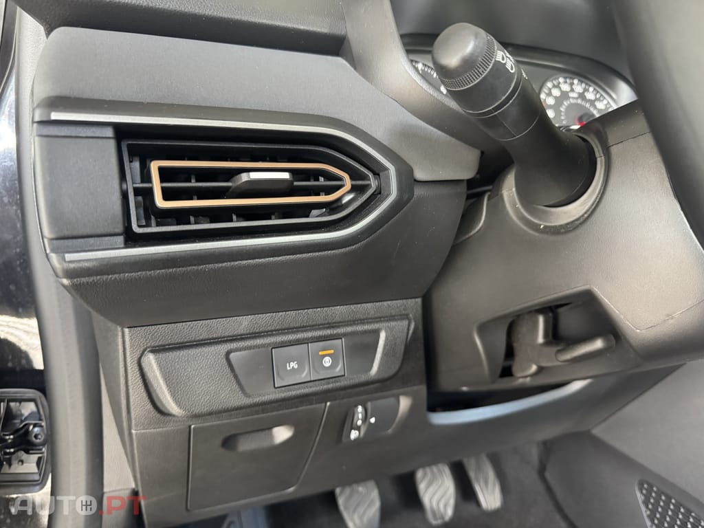 Dacia Sandero 1.0 ECO-G Extreme + Up&Go Bi-Fuel