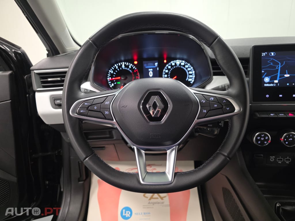 Renault Clio 1.0 TCE EVOLUTION