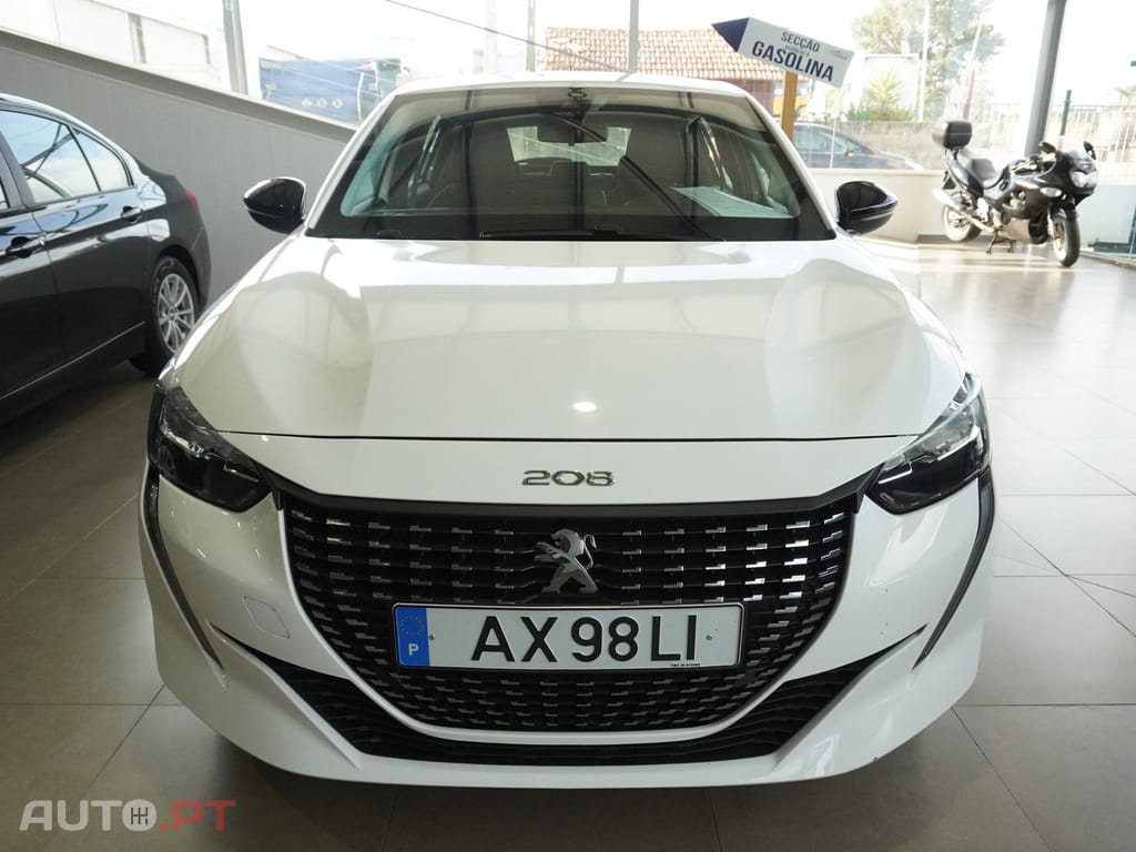 Peugeot 208 1.5 BlueHDi Active Pack