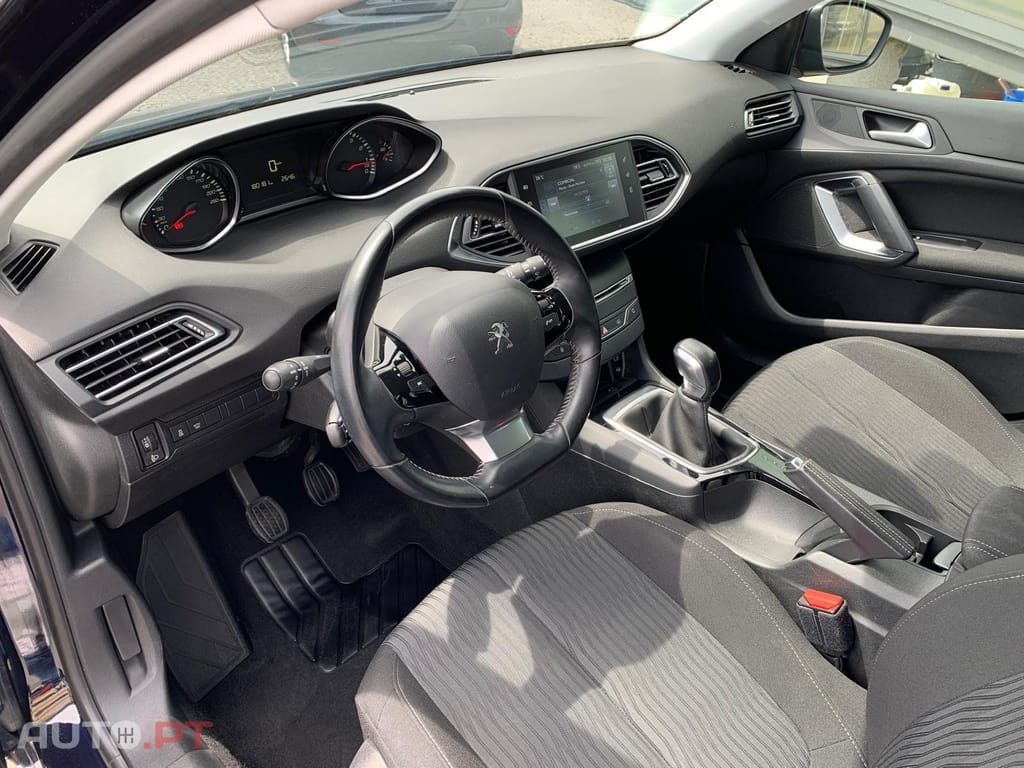 Peugeot 308 1.2 PureTech Active