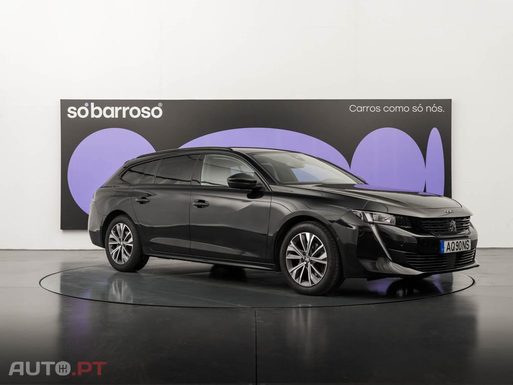 Peugeot 508 SW 1.5 BlueHDi Allure Pack EAT8