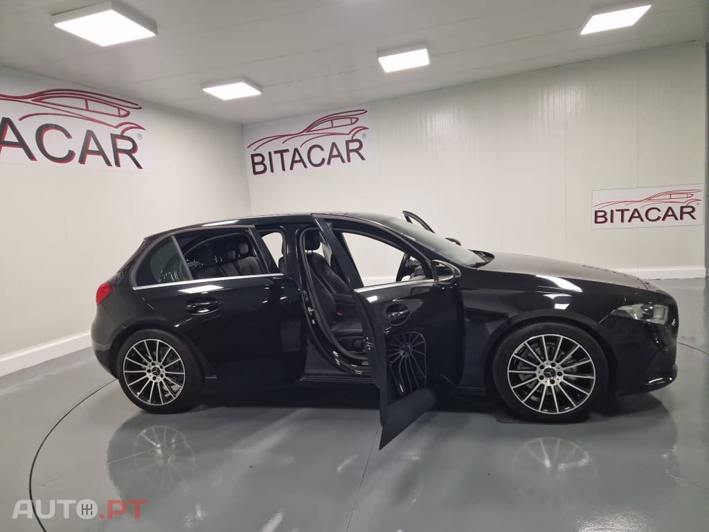 Mercedes-Benz A 180 d Style Plus Aut.