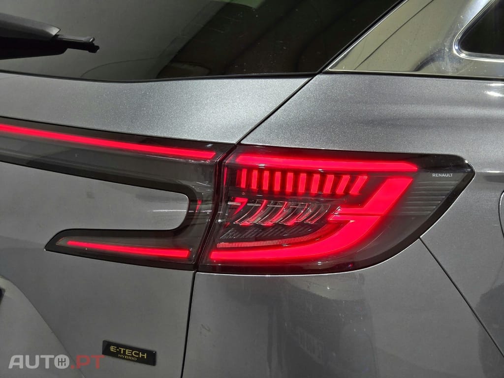 Renault Austral 1.2 E-Tech Full Hybrid Evolution