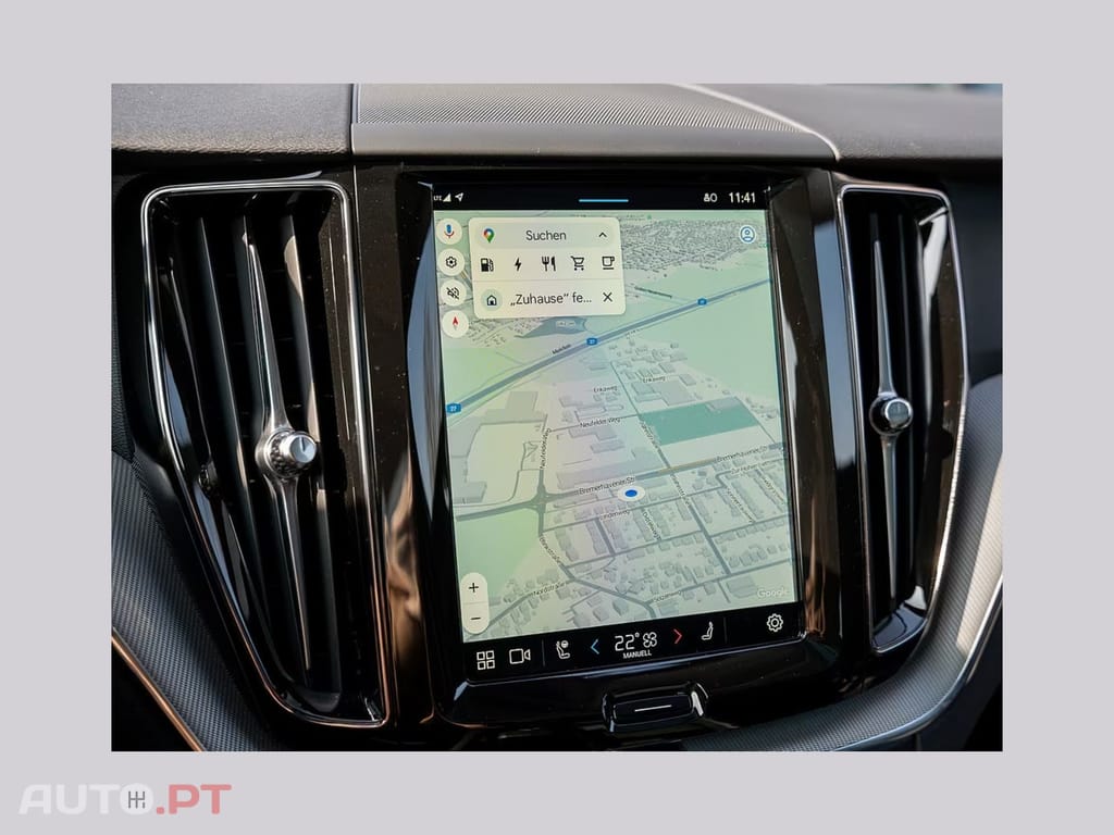 Volvo XC60 T8 Plus AWD  I.V.A DEDUTIVEL