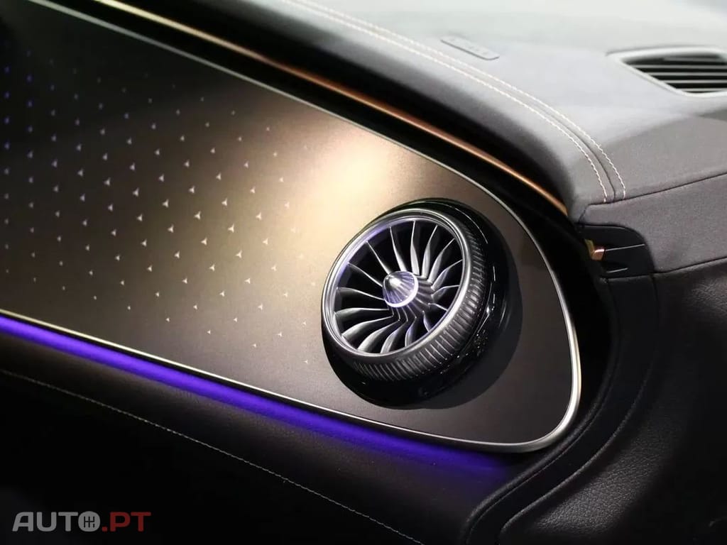 Mercedes-Benz EQE SUV 300 Edition