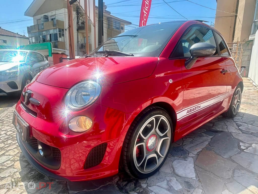 Fiat 500 Abarth 1.4 T-Jet (140cv)