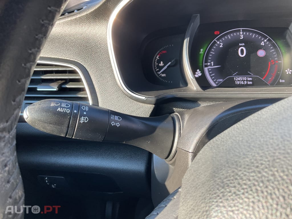 Renault Mégane Sport Tourer 1.5 dCi Limited