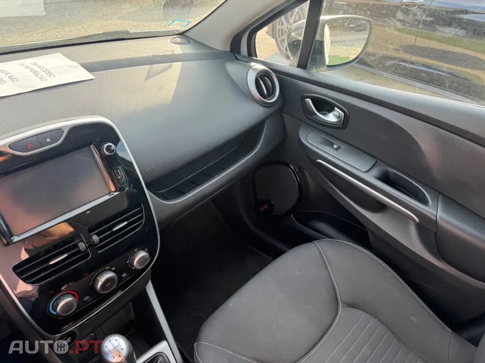 Renault Clio 0.9 TCe Limited Edition