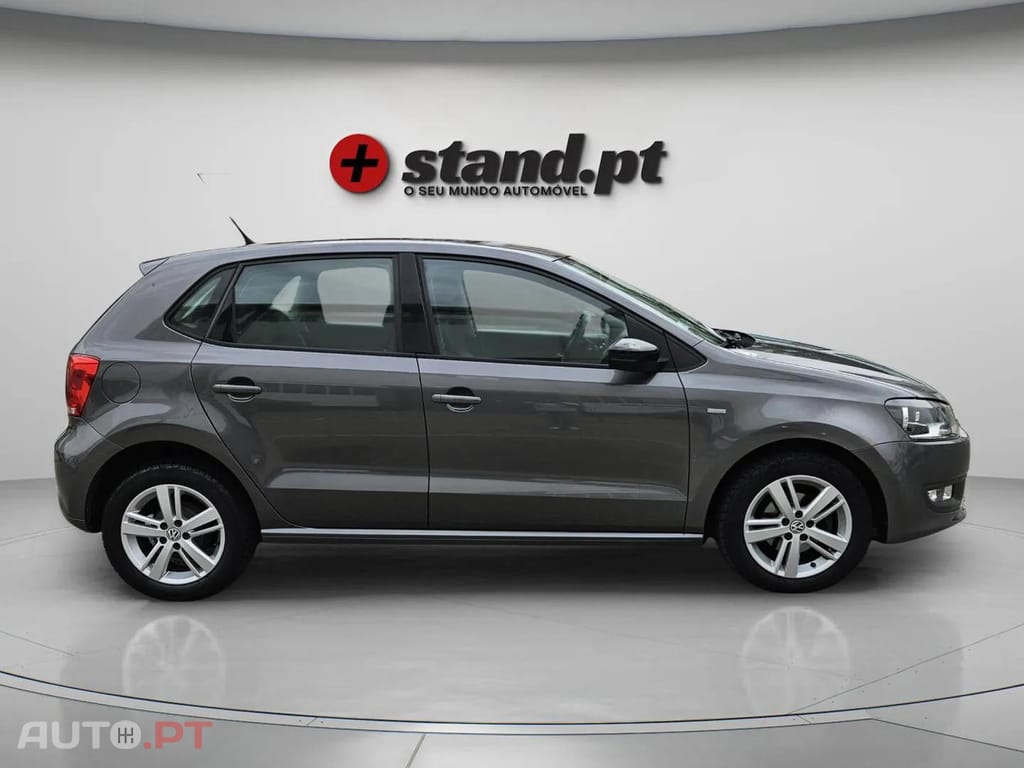 Volkswagen Polo 1.2 TDi Confortline