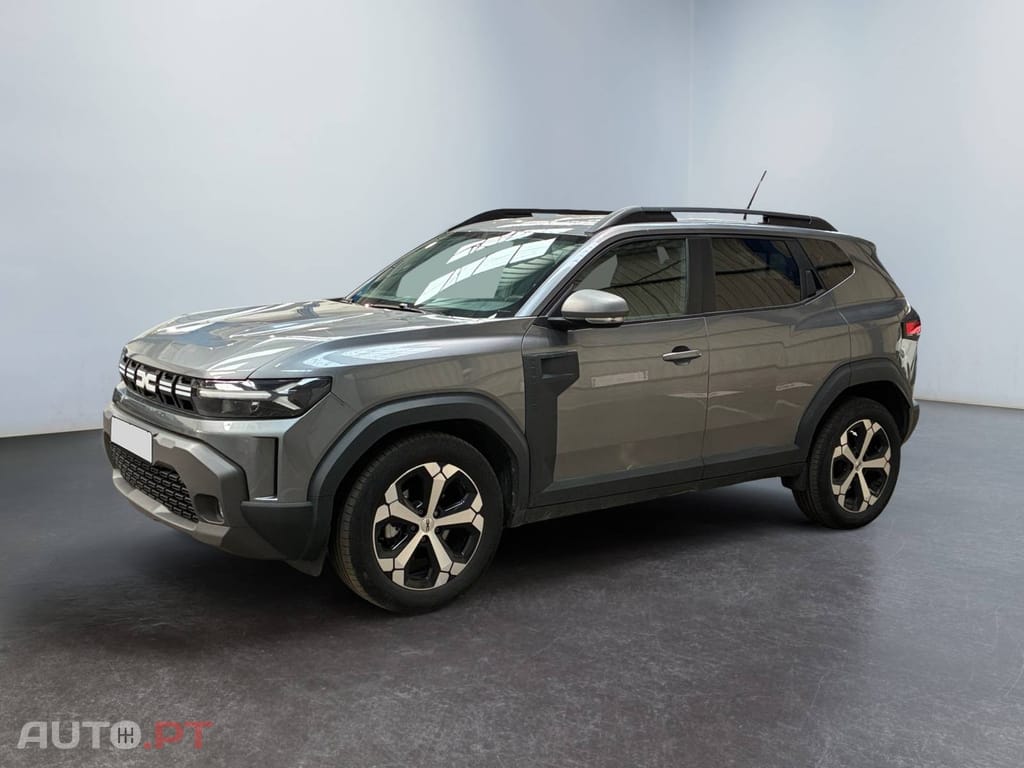 Dacia Duster 1.6 Hybrid Journey