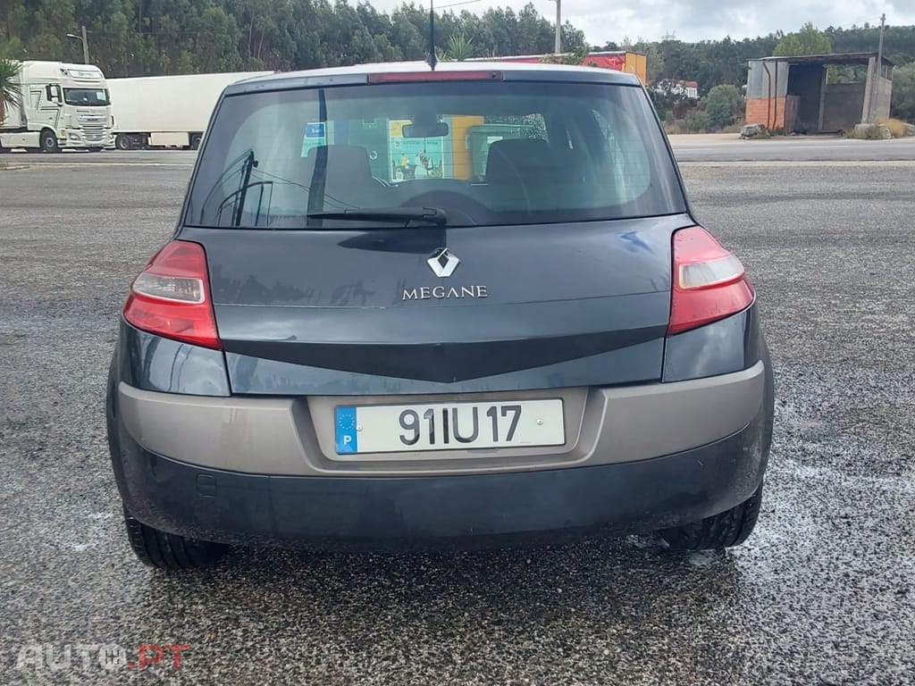 Renault Mégane 1.5 dCi Dynamique