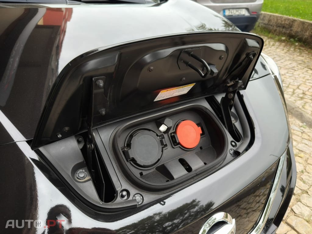 Nissan Leaf Acenta