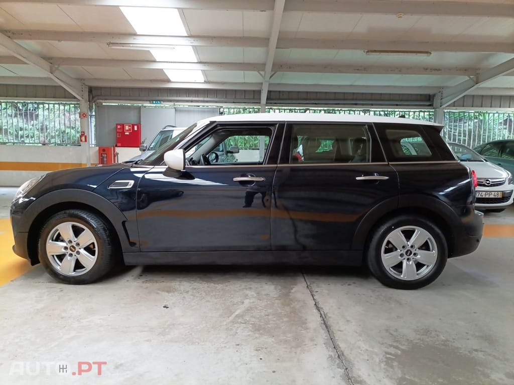 MINI Clubman One D 4Business Nav