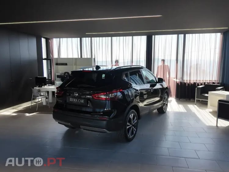 Nissan Qashqai 1.3 DIG-T Acenta