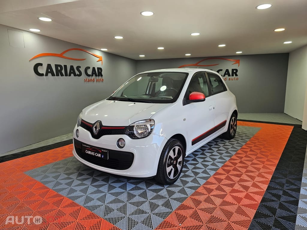 Renault Twingo 1.0 SCe Night&Day