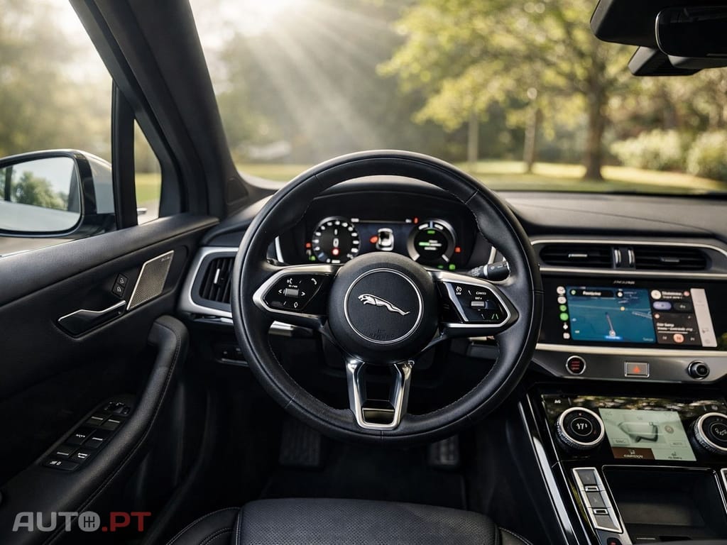 Jaguar I-Pace EV320 S