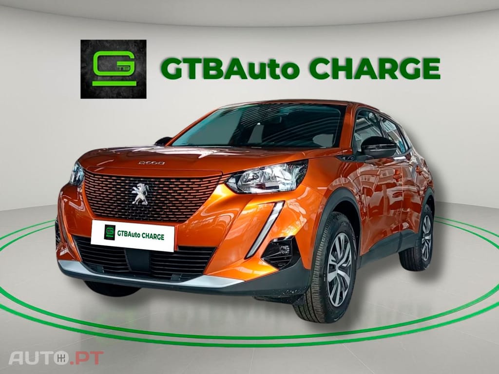 Peugeot E-2008 I.V.A DEDUTÍVEL -e Active