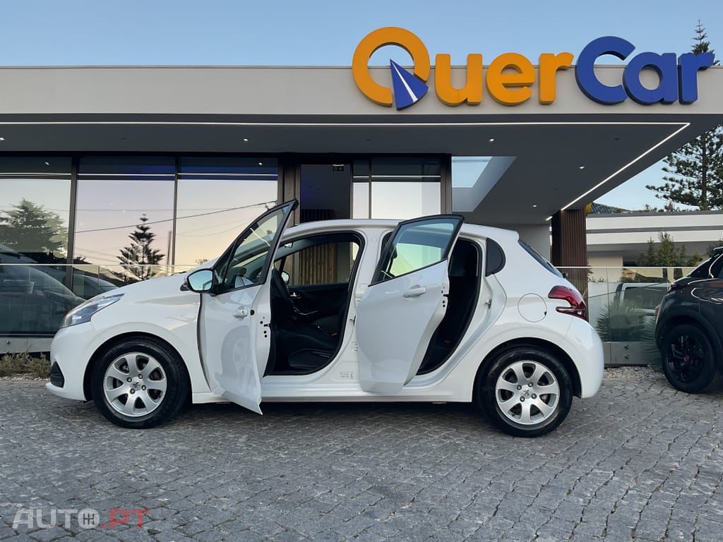 Peugeot 208 1.6 BlueHDi Active