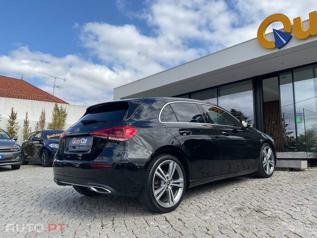 Mercedes-Benz A 180 d Progressive Aut.