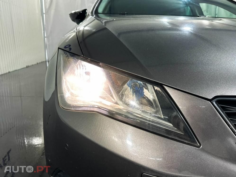 Seat Leon 1.6 TDI Reference Ecomotive