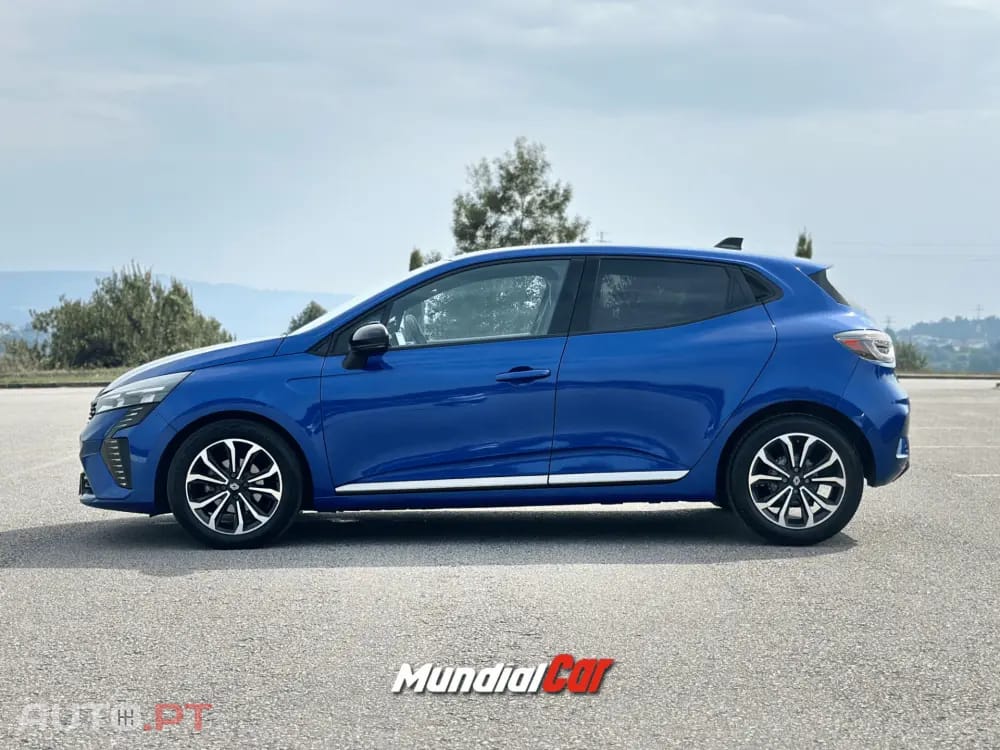 Renault Clio 1.0 TCe Techno