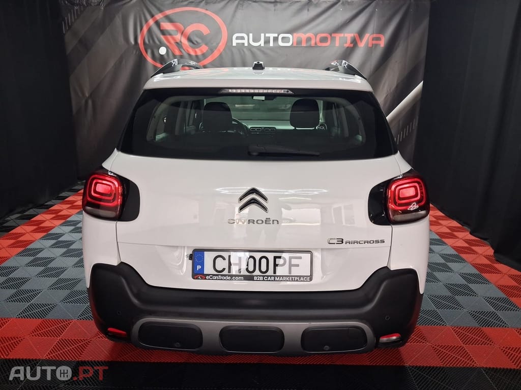 Citroen C3 Aircross 1.2 PureTech Feel EAT6