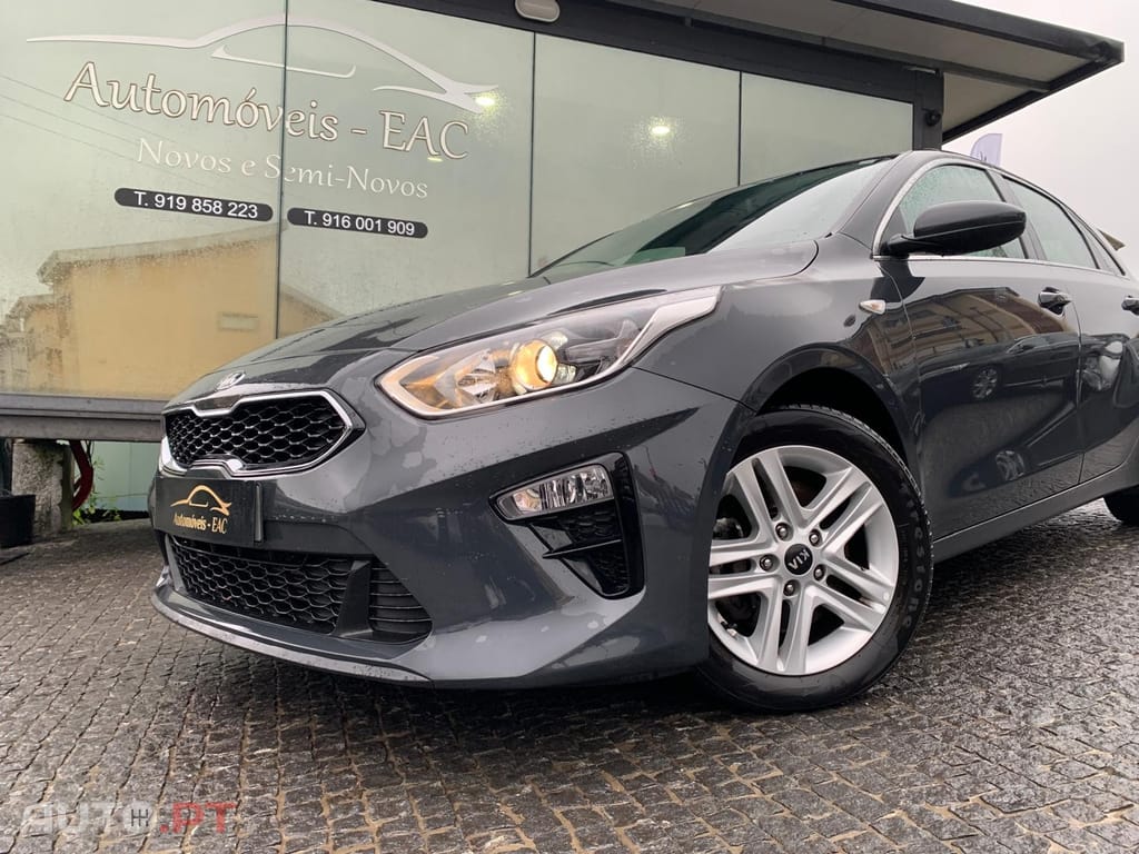 Kia Ceed 1.0 T-GDi Urban