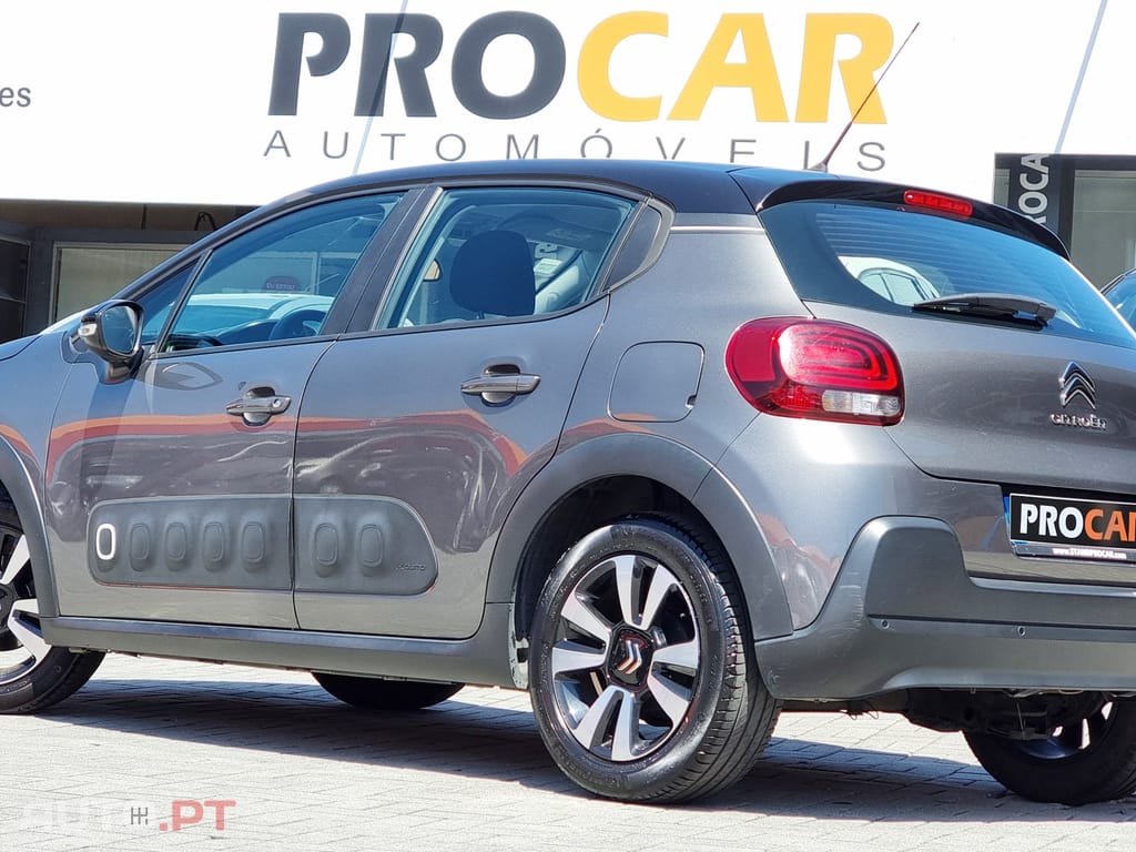 Citroen C3 1.2 PureTech Feel