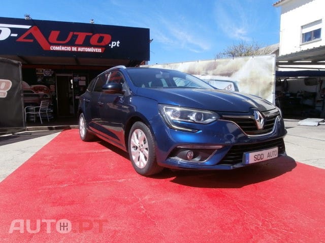 Renault Mégane 1.5 dCi Limited