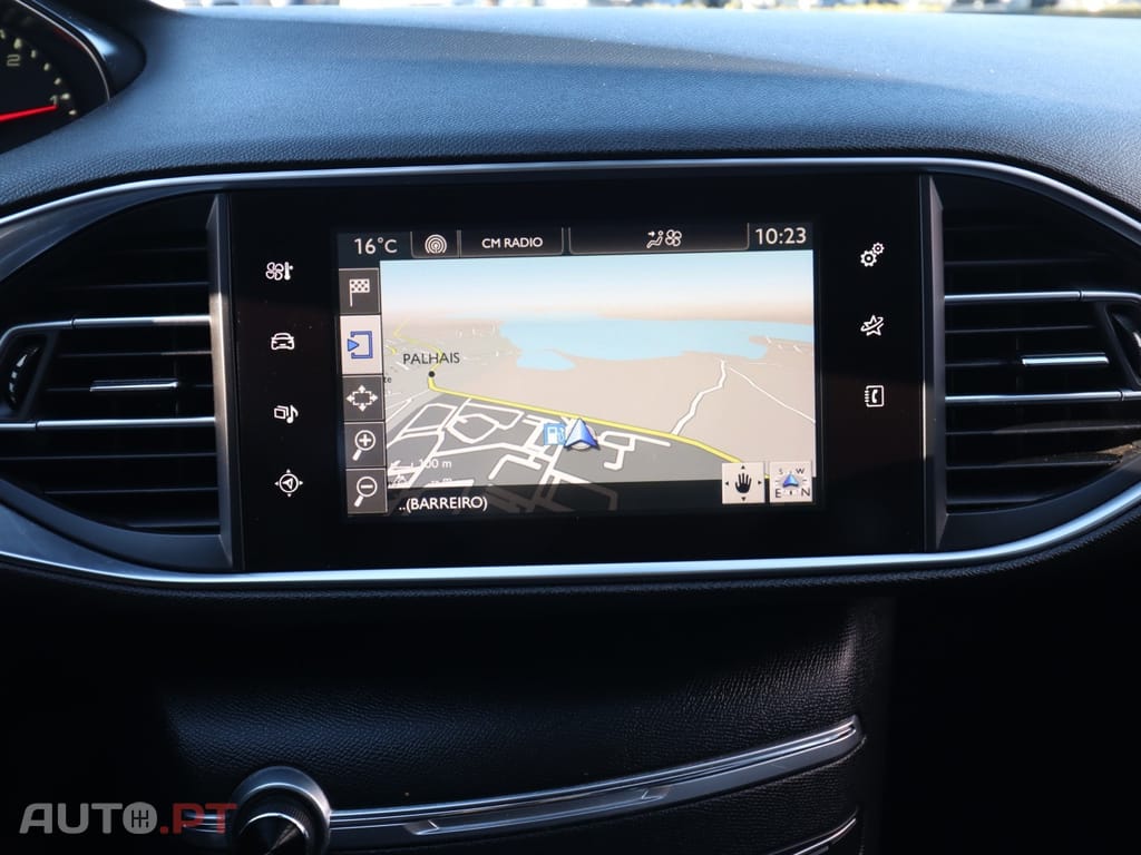 Peugeot 308 SW 1.6 BlueHDi Style