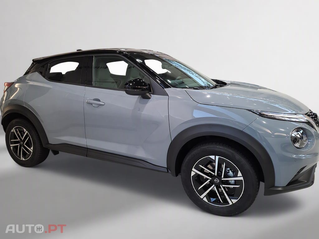 Nissan Juke N-Connecta Two Tone | 09/2024 | Apenas 9500 km | Como Novo e com Garantia