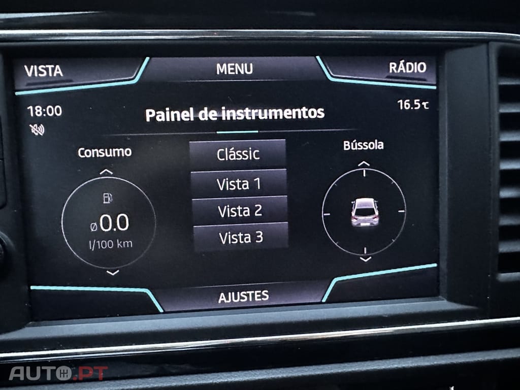 Seat Leon 1.0 EcoTSI FR S/S