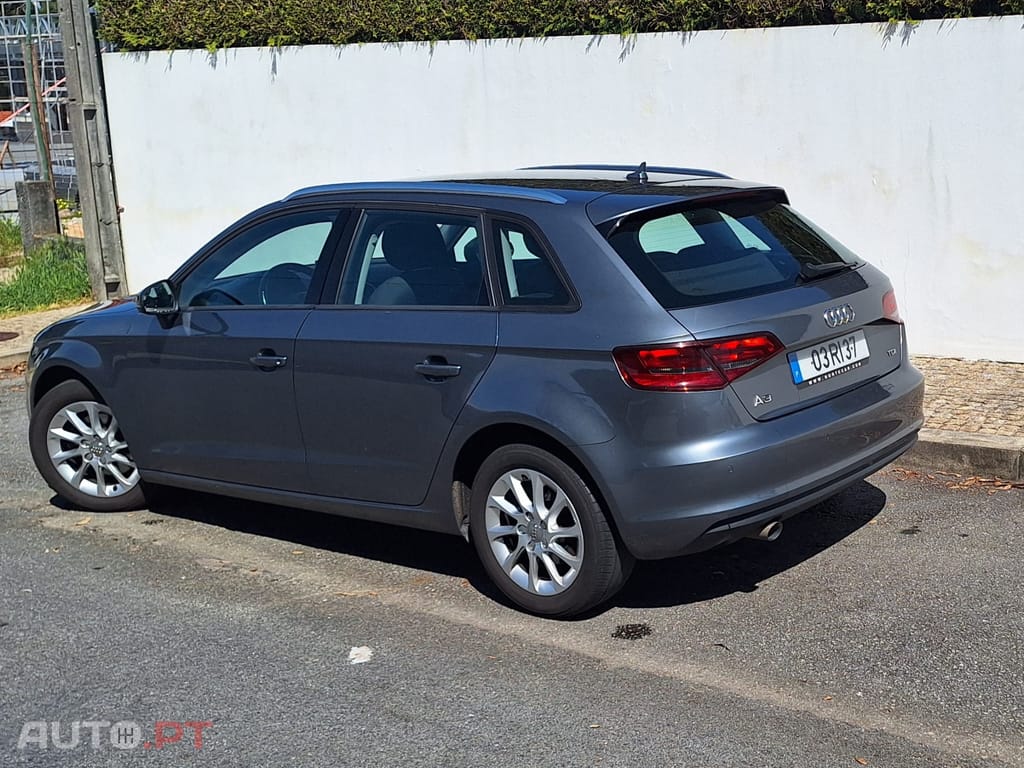 Audi A3 Sportback 1.6TDI