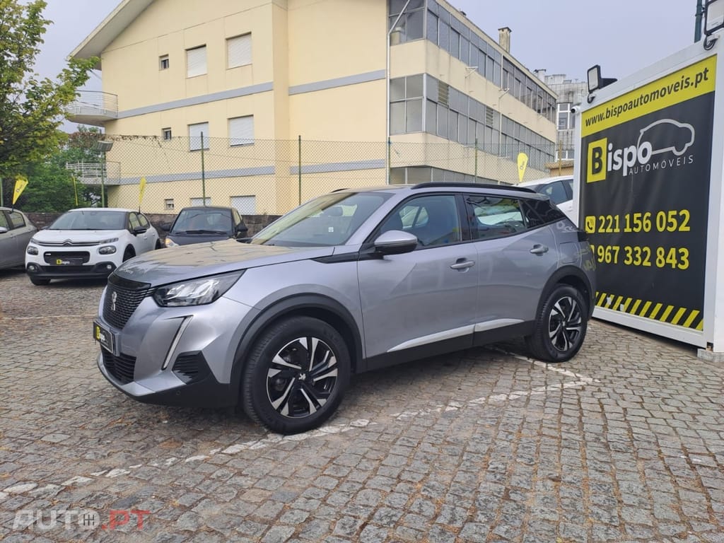 Peugeot 2008 1.2 PureTech Allure