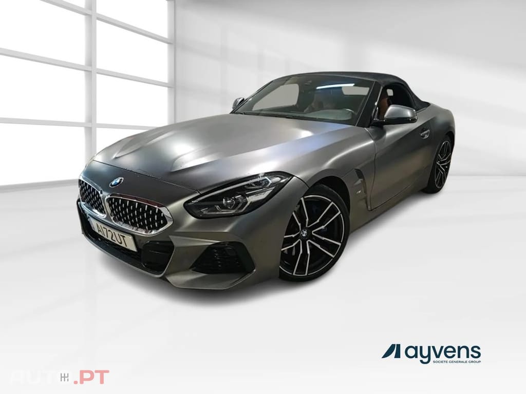 BMW Z4 30 i Pack M