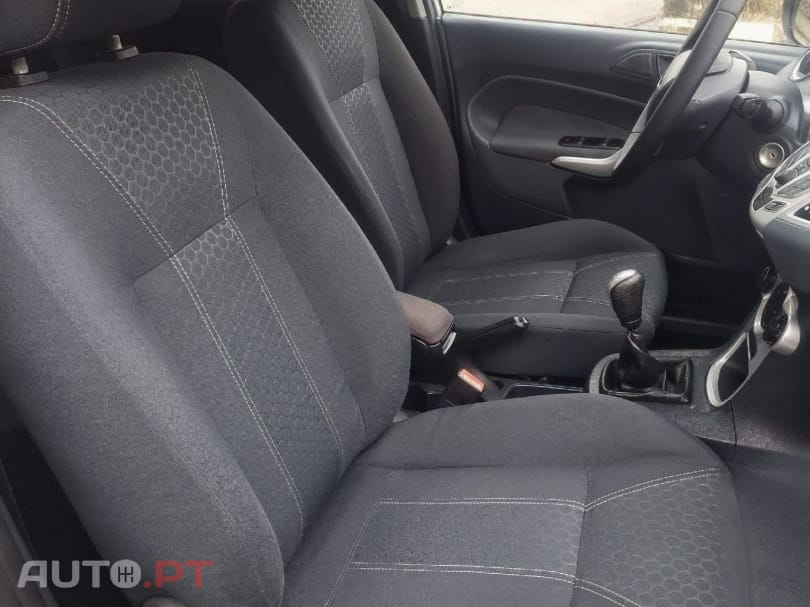 Ford Fiesta 1.25 Titanium