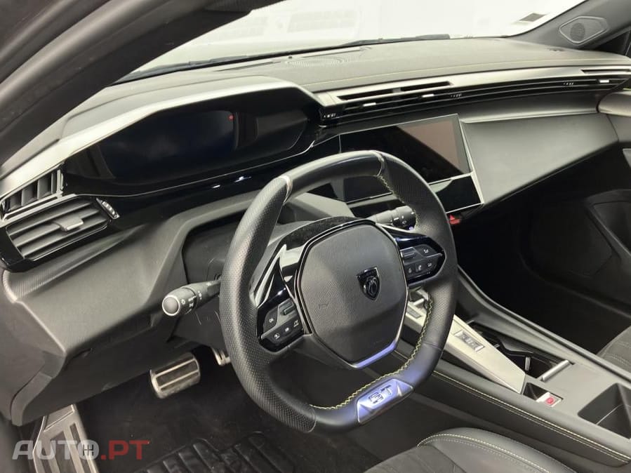 Peugeot 308 SW 1.2 PureTech GT EAT8