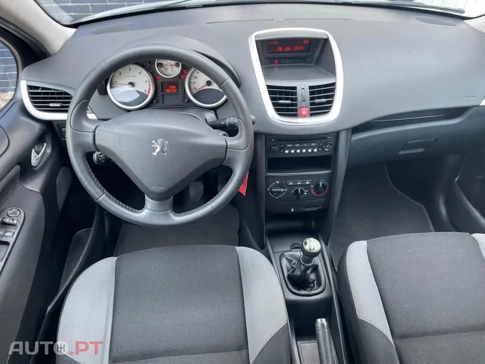 Peugeot 207 1.4 HDi Active