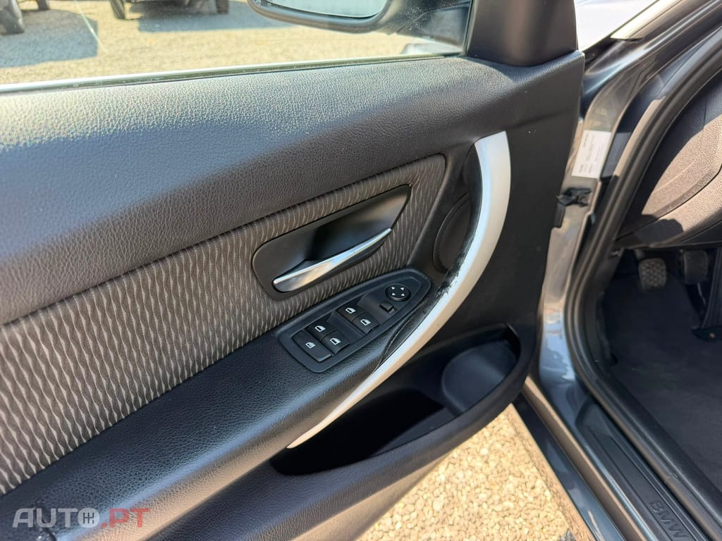 BMW 325 d Touring Auto
