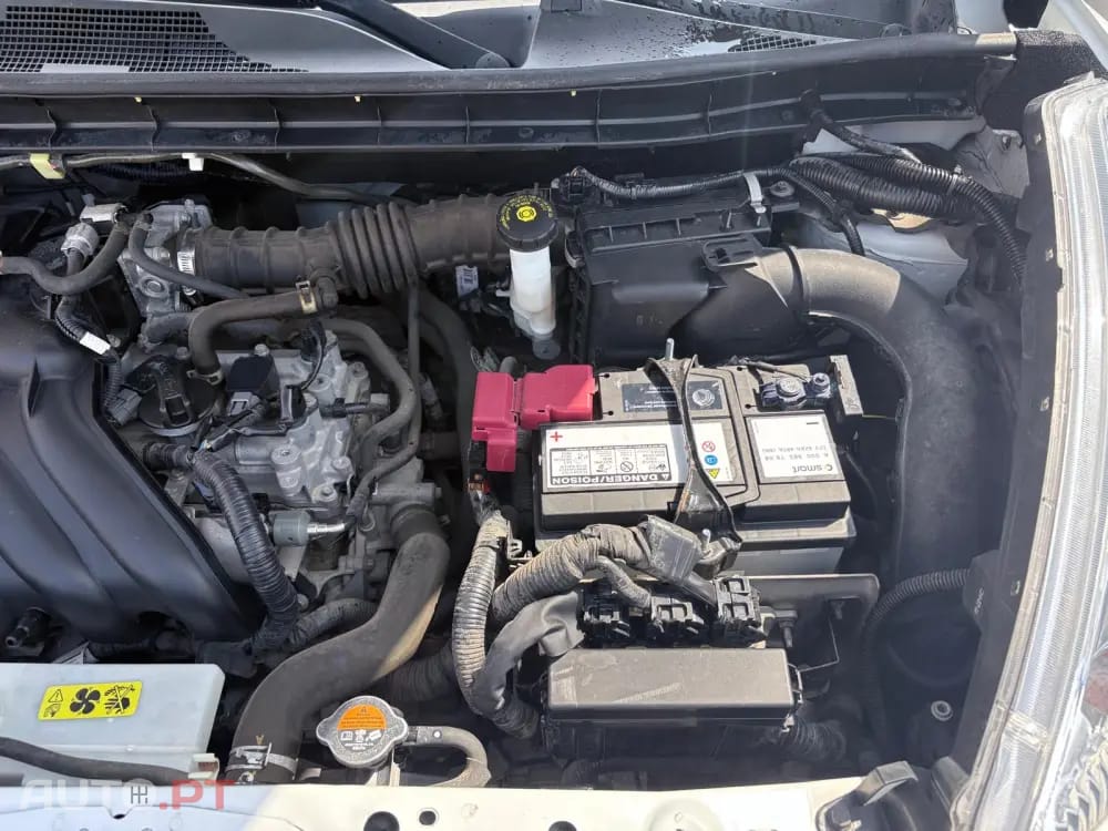 Nissan Juke 1.6 N-Tec