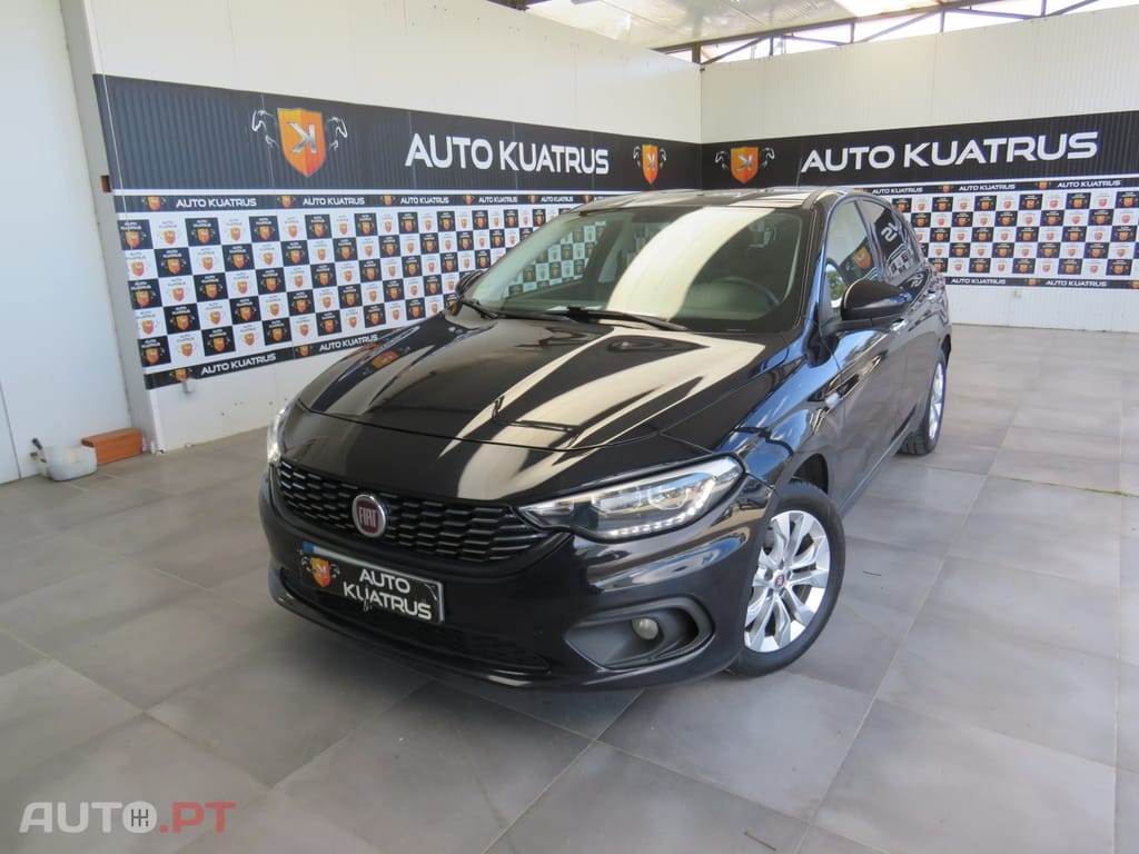 Fiat Tipo 1.3 M-Jet Lounge