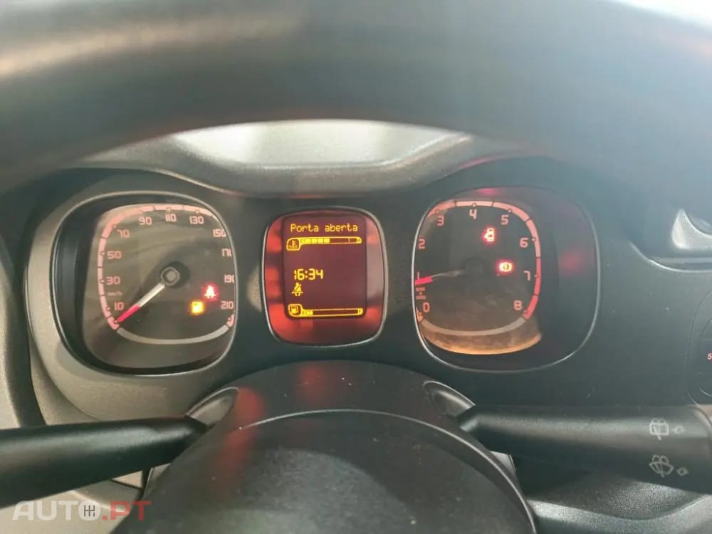Fiat Panda 0.9 8V TwinAir Lounge S&S