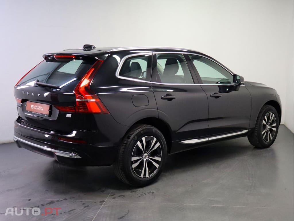 Volvo XC60 2.0 T6  AWD PHEV Inscription Auto
