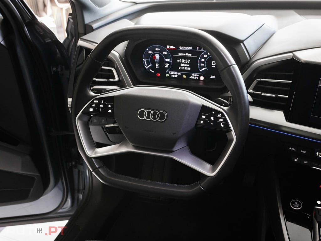 Audi Q4 E-Tron 40 63 kWh