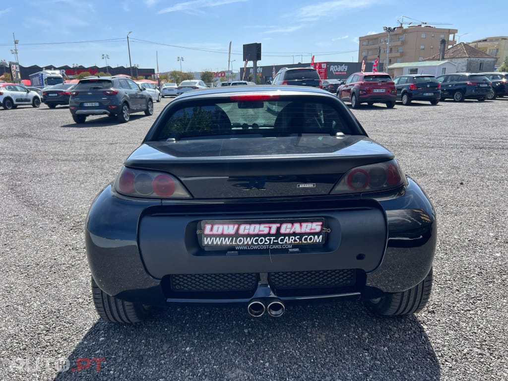 Smart Roadster 61