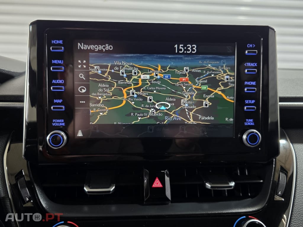 Toyota Corolla Touring Sports 1.8 Hybrid Comfort+P.Sport